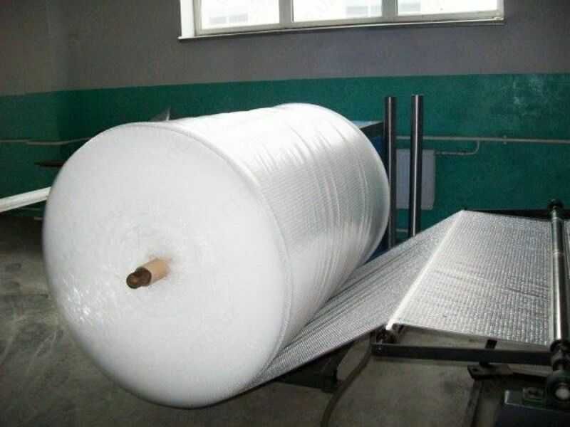 Упаковочные пакеты с пупырышками 25мет до 100мет и для вакуума оптом