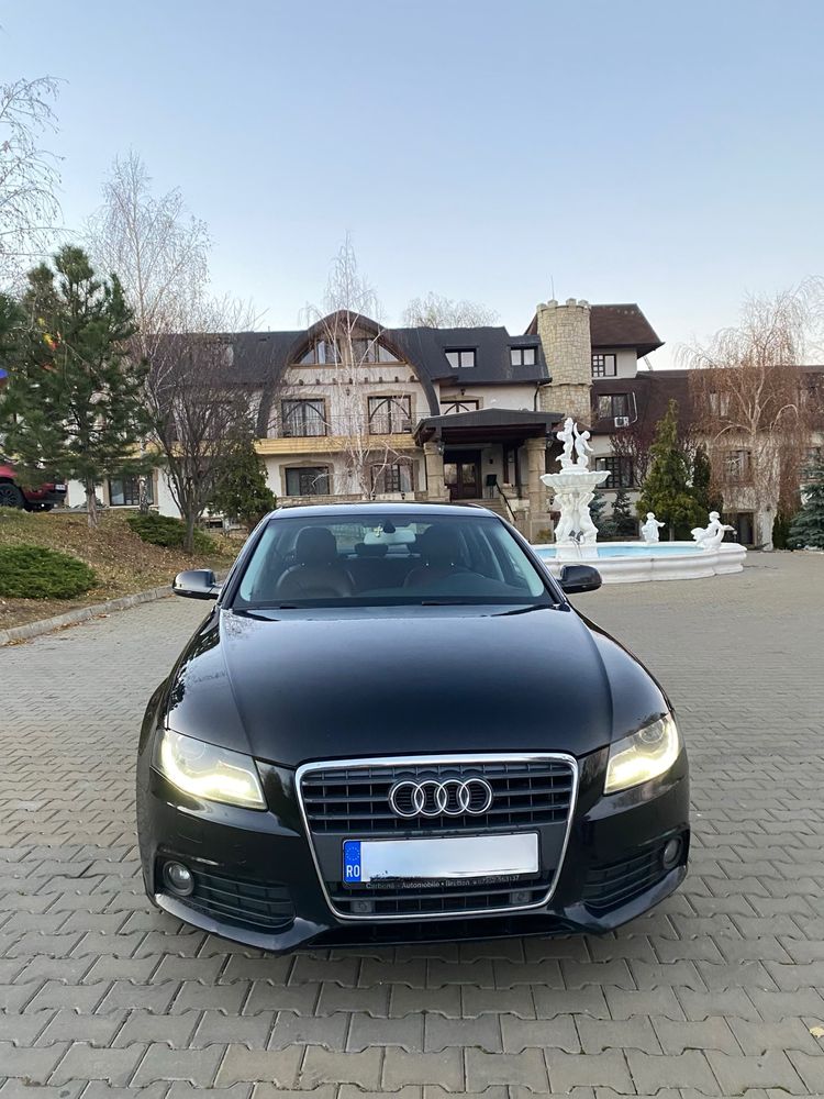 Audi A4 B8 2011, motor 2.0