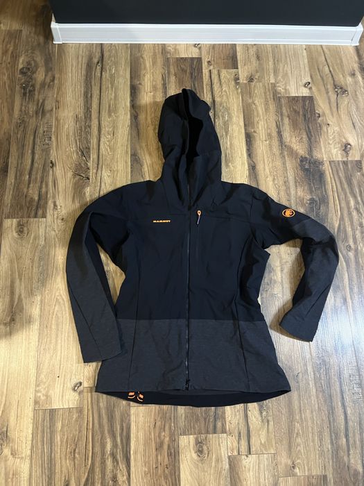 Mammut Wmns Jakcet size L Eiger Extreme