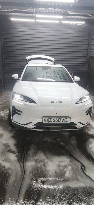 Насия савдога BYD Champion 2024 йил рестайлинг 605 км