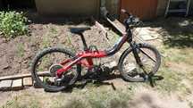 Bicicleta copii Orbea grow 2