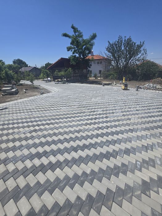 Borduri Pavele Pavatori