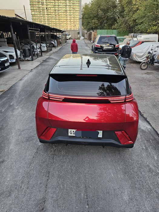 Продам BYD Seagull Flying Edition 405km Burbery Red цвет срочно!