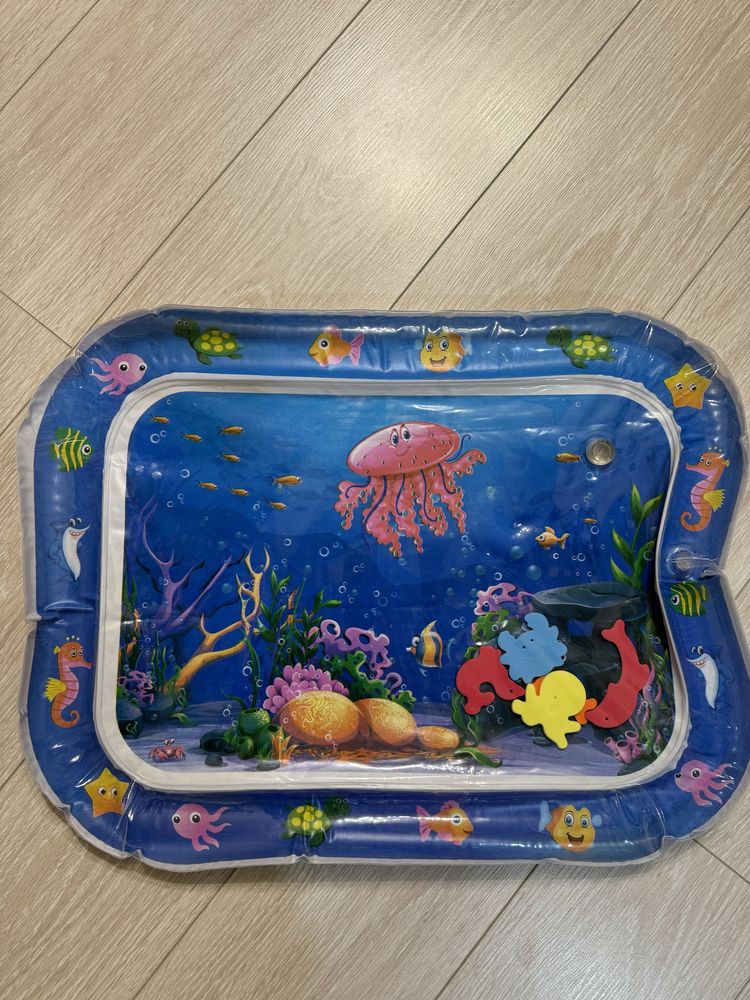 Водяной детский коврик