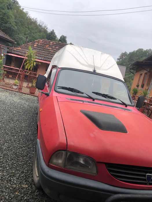 Vand masina dacia papuc