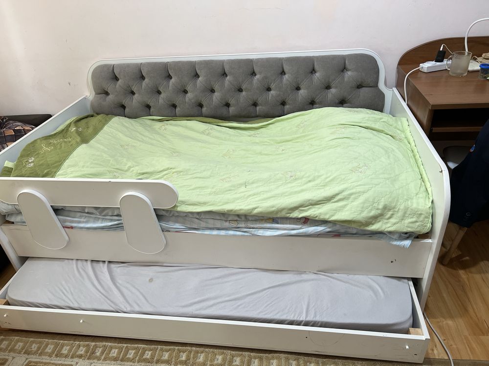 Кровать тахта