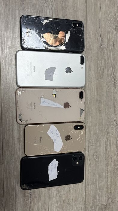 iPhone XR Neverlock 7 8 Plus 11-Citeste Anunt cu Atentie-Pachet-Fix