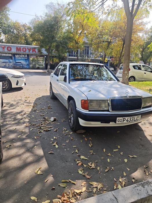 Mercedes Benz w190
