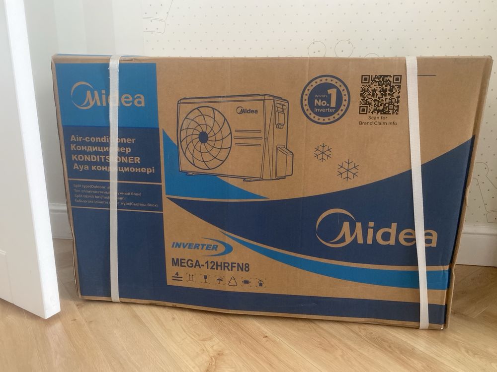 Midea Xtreme Mega 12