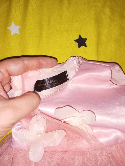 Rochiță de botez, Andreeatex/Mihaela Mitran