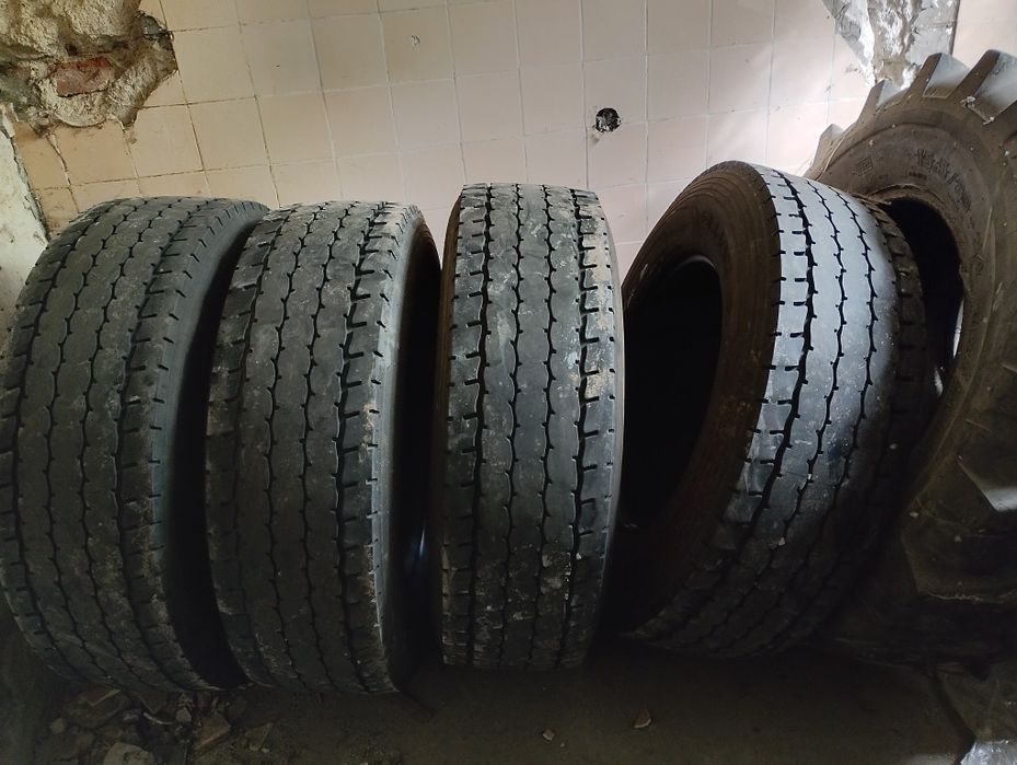 Гуми 315 70 22.5