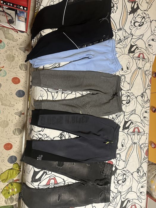 Долноща Zara и Mayoral 110 и 116 р-р