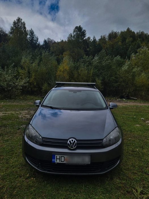 VW Golf 6 2011 Diesel