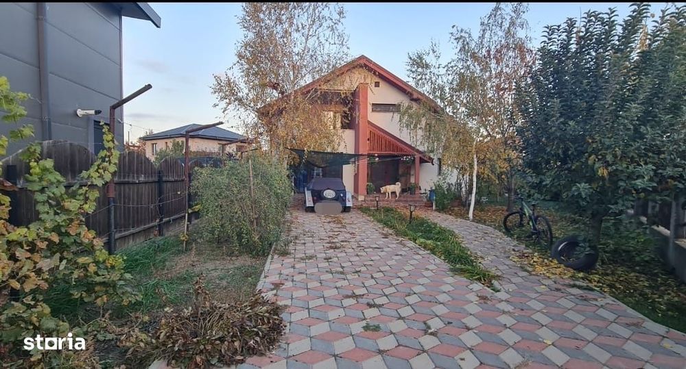 Casa 4 camere P+M Focsani