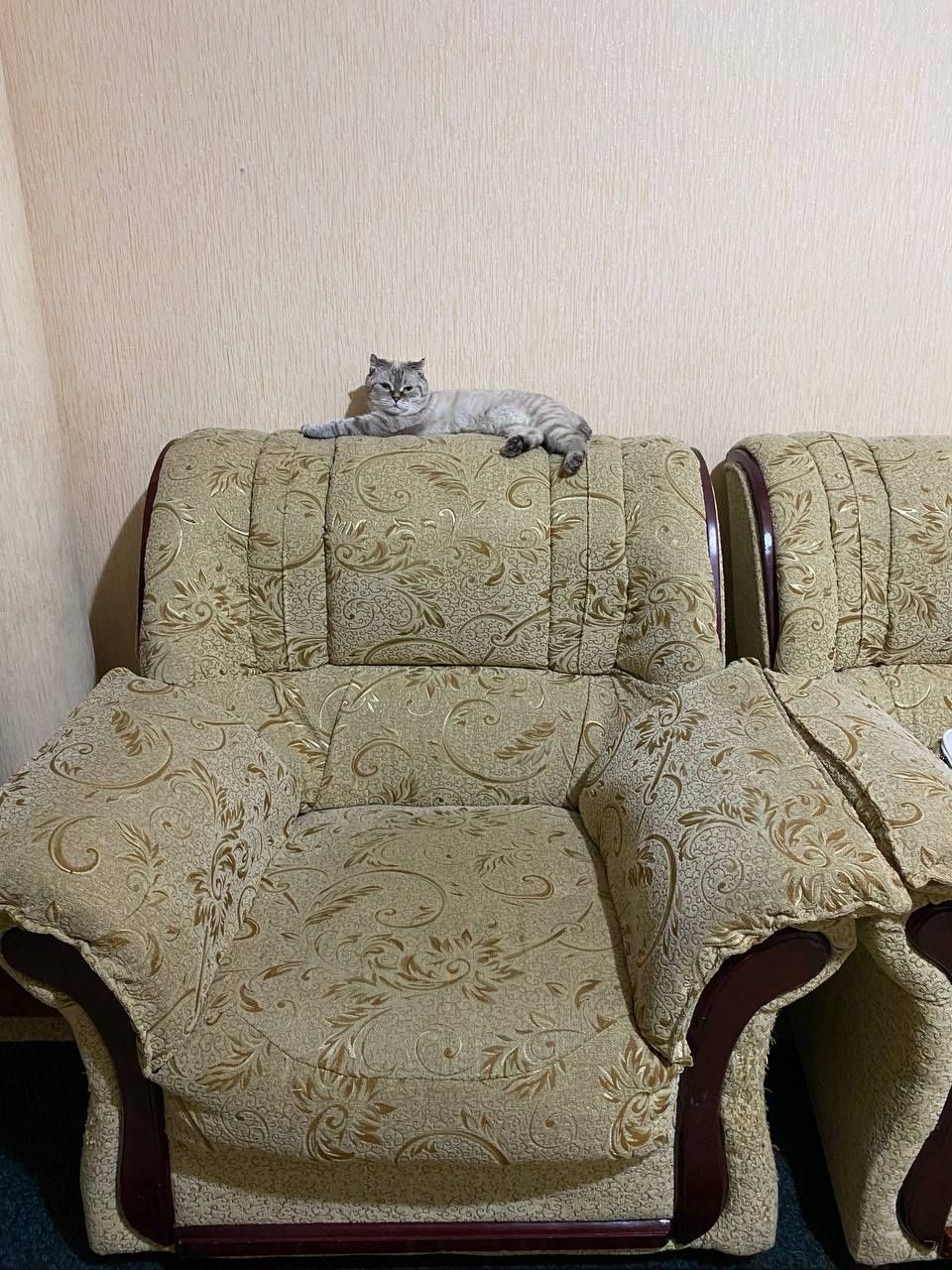 Диван кресло сотилади