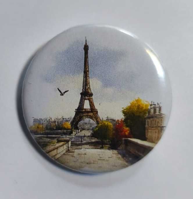 Marturii Nunta/Eveniment Travel/Calatorie insigne 37 mm