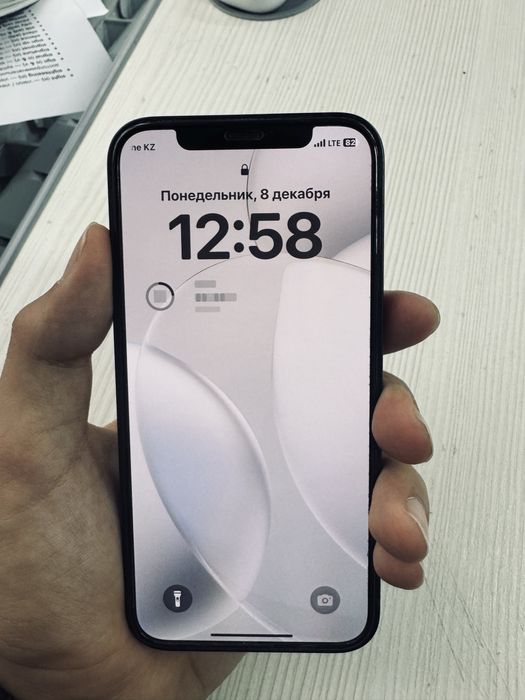 Iphone 12 , 128Gb (состояние идеальный)