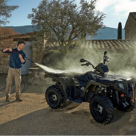 Скидкаа!!! Мойка высокого давления Bosch Advanced Aquatak 150 (карчер)