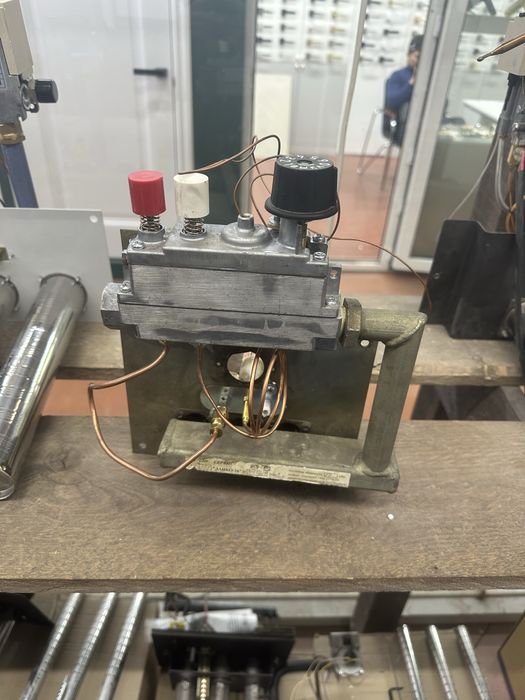 Продам горелку с автоматикой