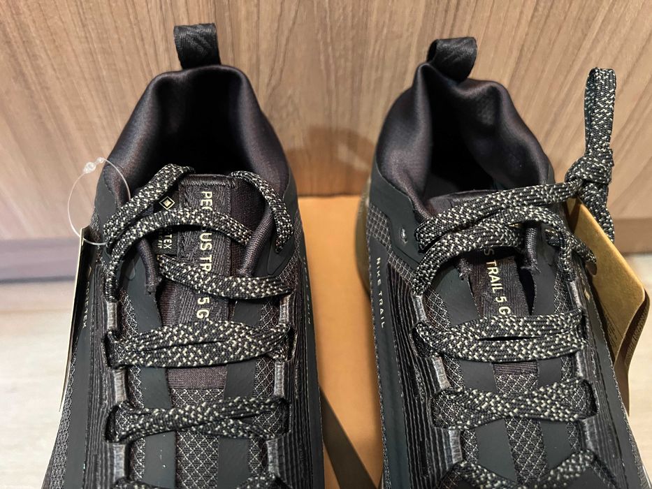 nike reactX PEGASUS trail 5 GTX gore-tex мъжки маратонки номер 39