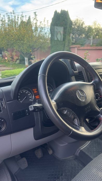 Mercedes Sprinter 315 CDI 8+1