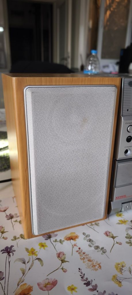 Мини стерео уредба LG lx-m140
Идеално състояние.
Работи безпроблемно