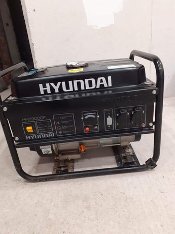 Generator hyundai hhy300f