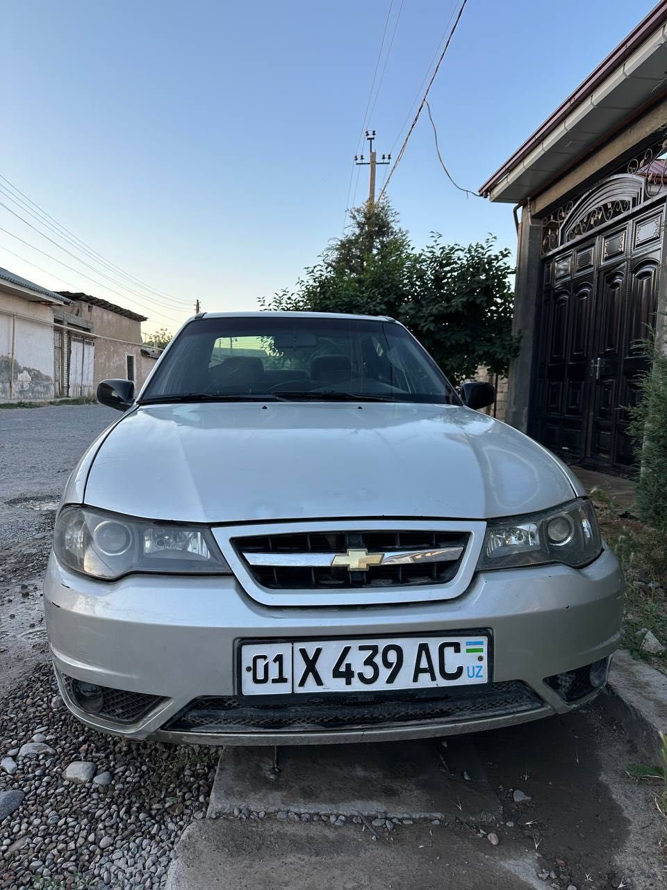 Nexia 2 2009, dons