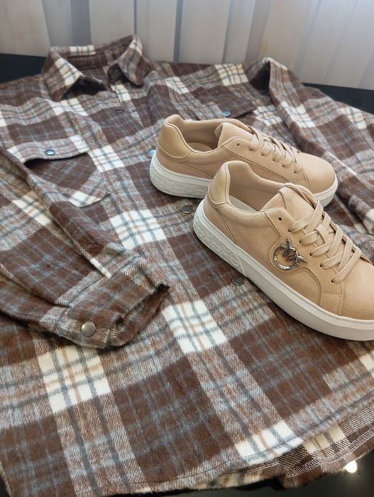 Rubashki v Kletkyu, Trendoviye