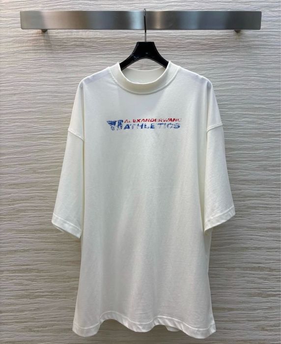 Тениски alexander wang