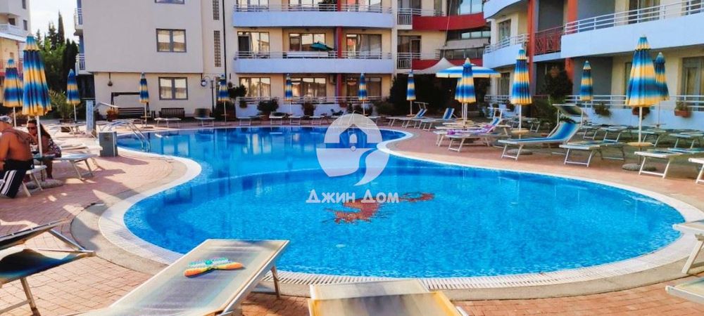 Продава се Двустаен апартамент в к.к. Слънчев бряг - 72 кв.м за 1056 €/кв.м - Снимка #9