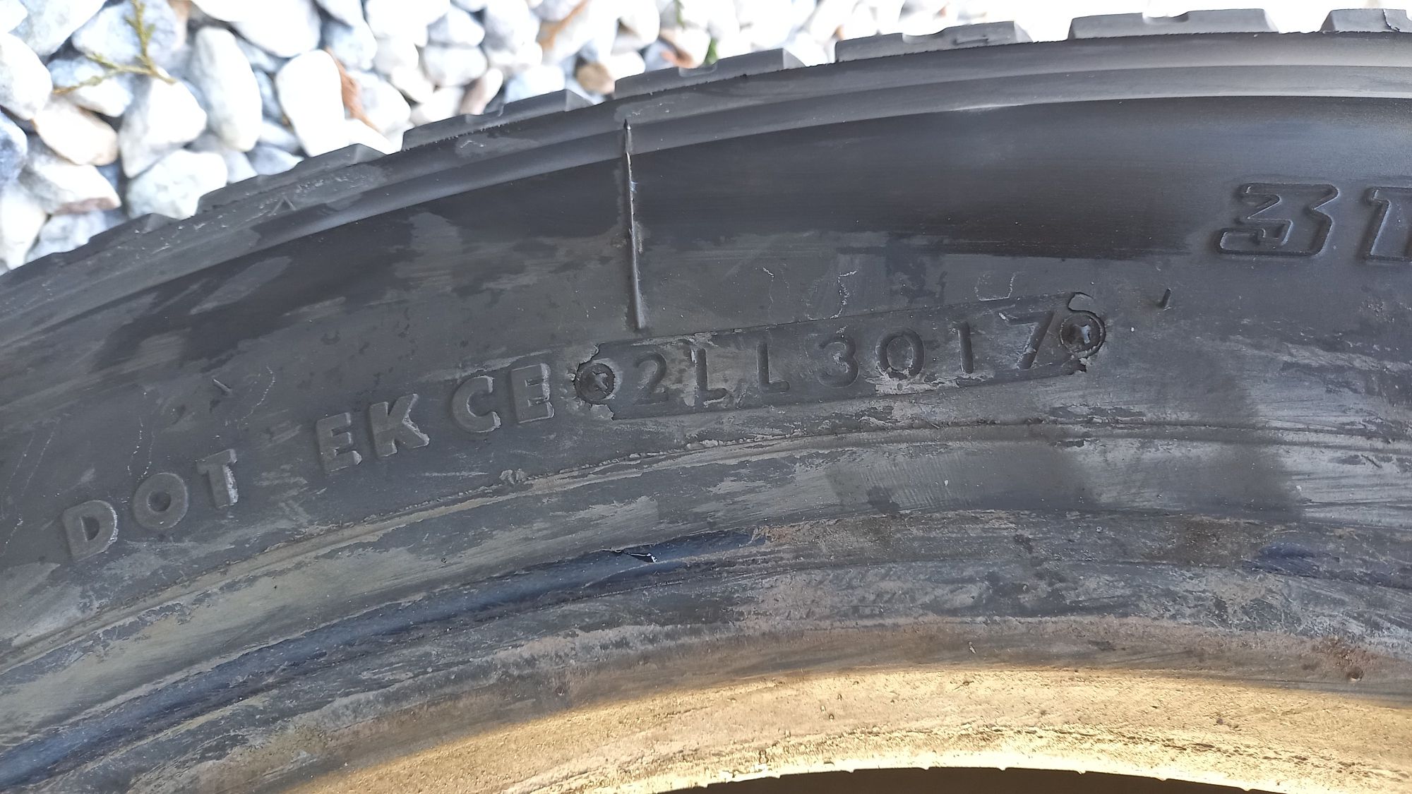 Гуми за камион 315-45-22.5 Bridgestone