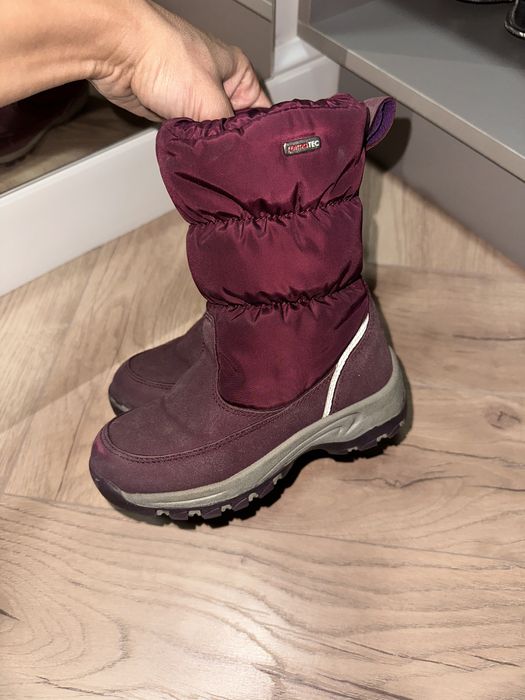 Зимние сапоги Reima