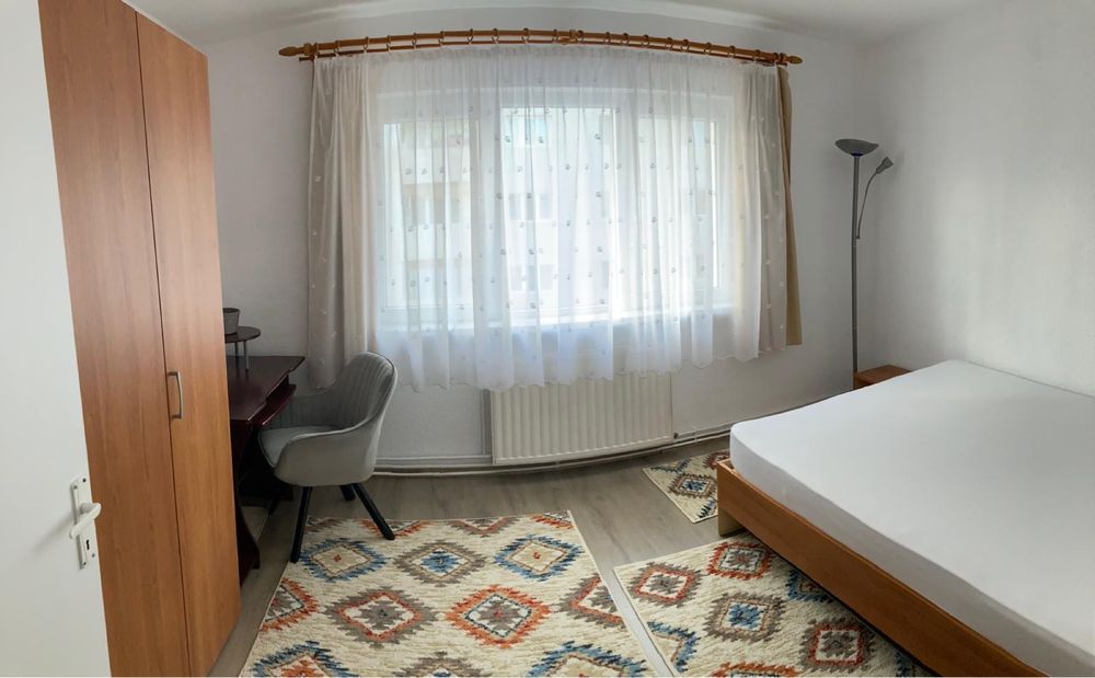 Apartament 2 camere,prima etapa Micro 16,et 4