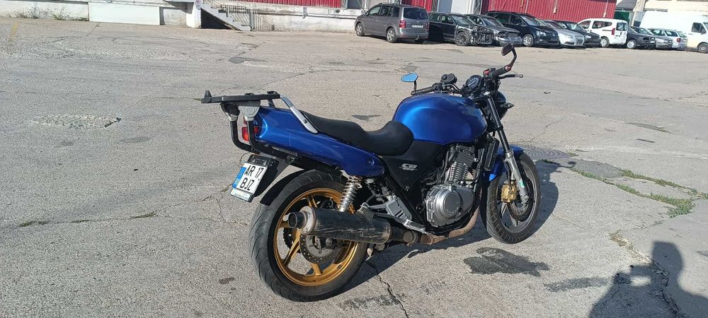 Vand Honda CBF500