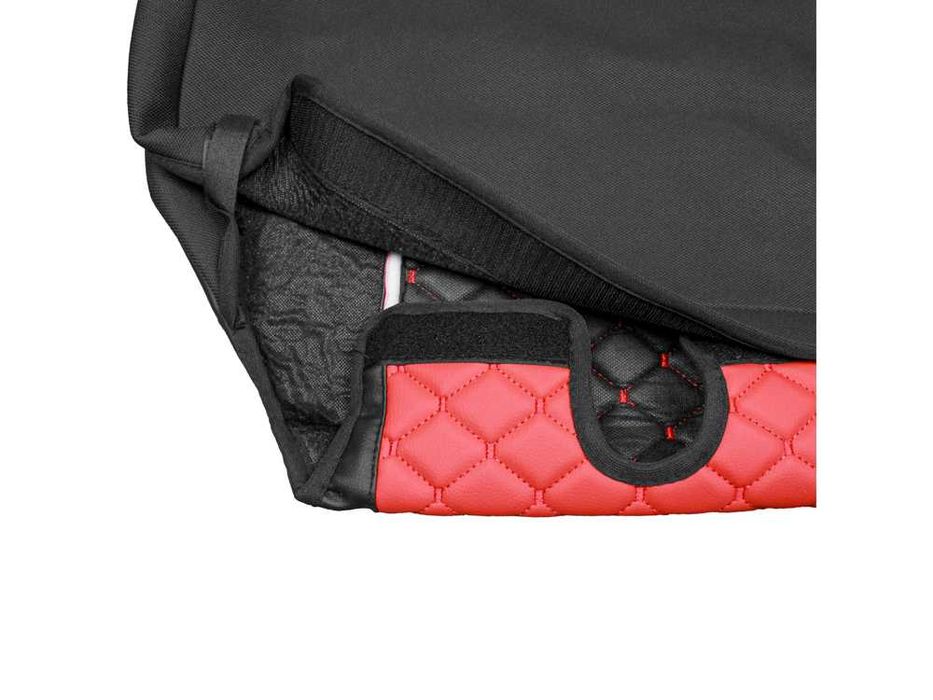 Тапицерия LKW Мерцедес Актрос ЕВРО 6 / Actros EURO 6 2015-21 / Червена