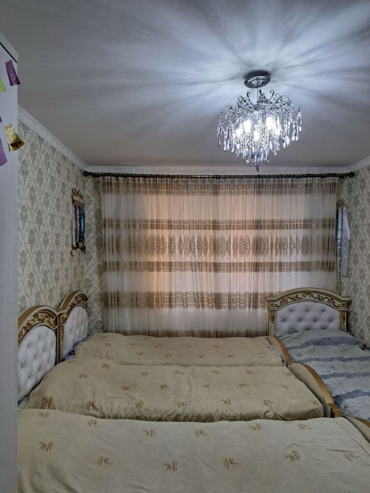 Продается 3 комнатная квартира. Кибрай. Набережная