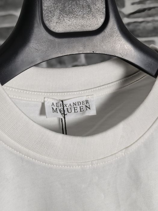 Alexander McQueen тениска