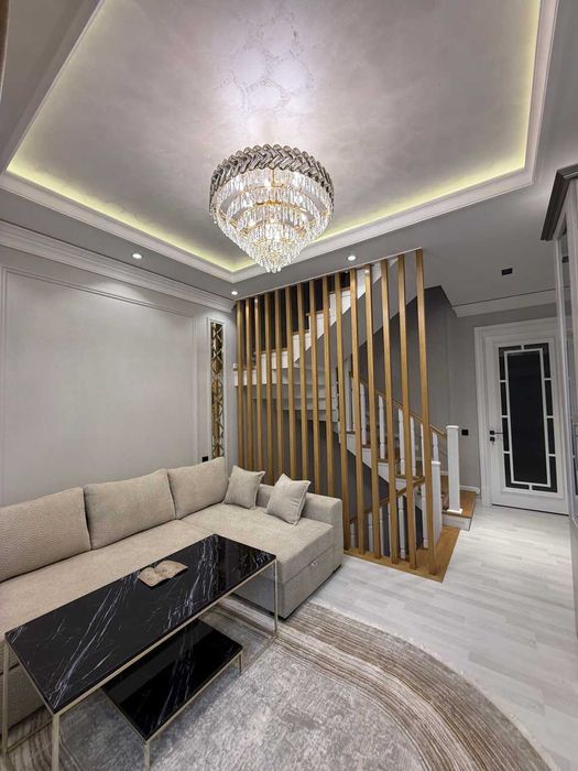 Евро ремонт Парда мебелари билан Хеч ким яшамаган