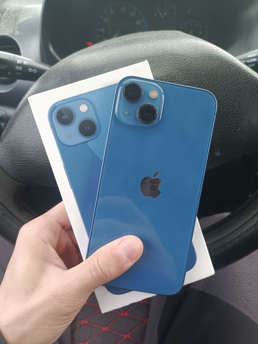 iPhone 13 128g Face ID рабочи орг Экран