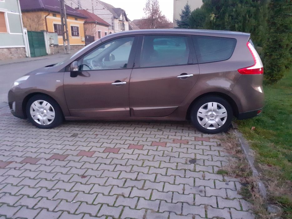 Renault Grand Scenic 1,9 dci Euro 5