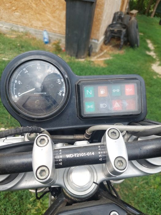 Vand Piese Ducati Monster 600 Dark 1999