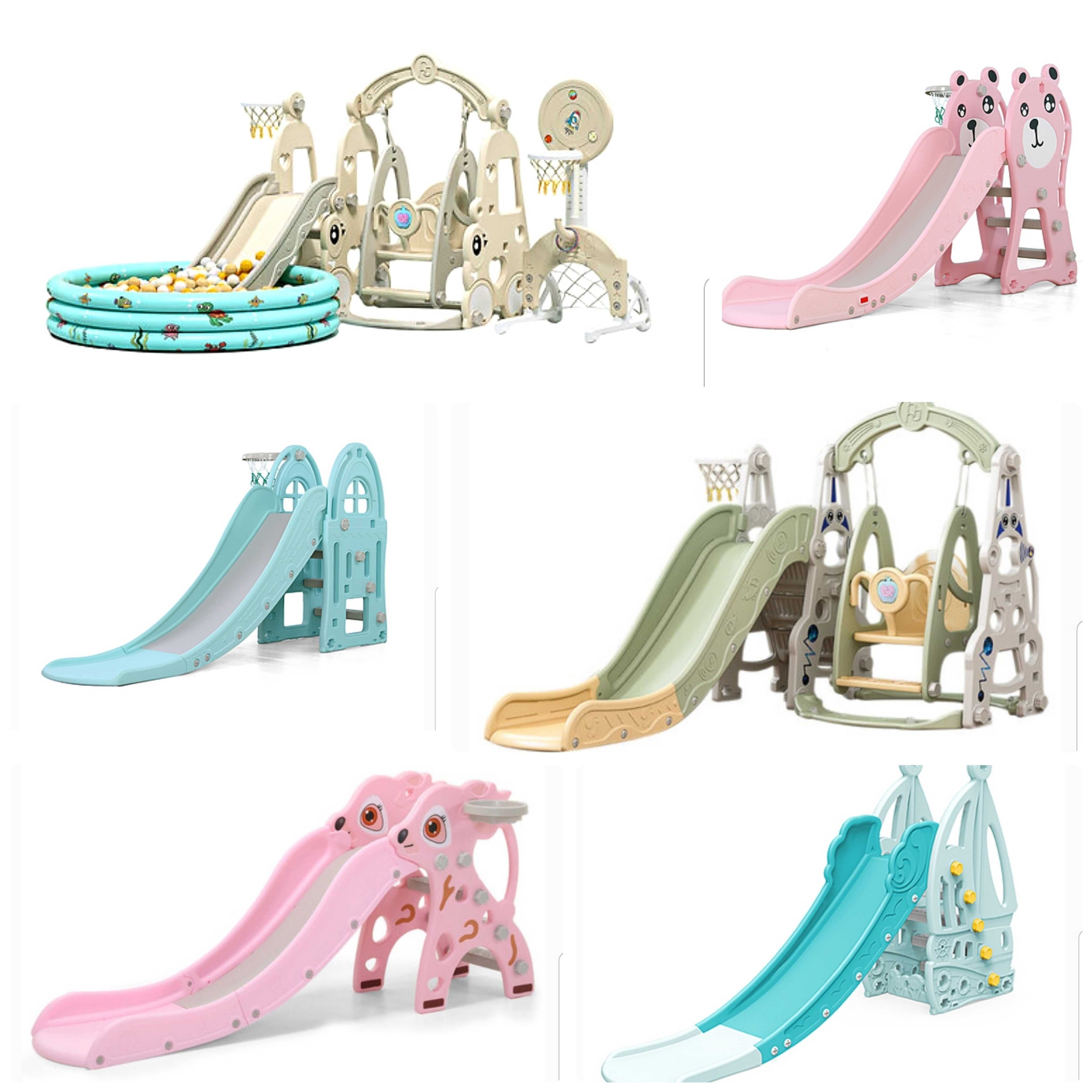 Пързалка с люлка Playground Lunar 
Spaceman Verena Nala Pooh Alegra