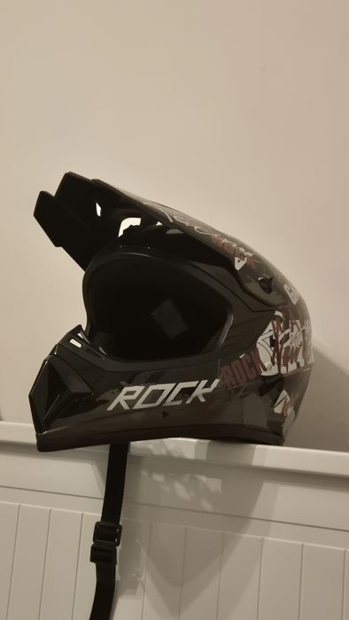 Casca pentru MTB/MOTO full face