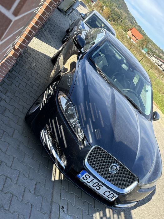 De vanzare Jaguar XF 2.2-190cp