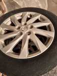 Оригинални алуминиви джанти 17" за Мазда MAZDA 3 5 6 CX3 CX5 CX7 MX-5