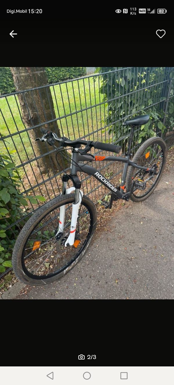 Vând două biciclete