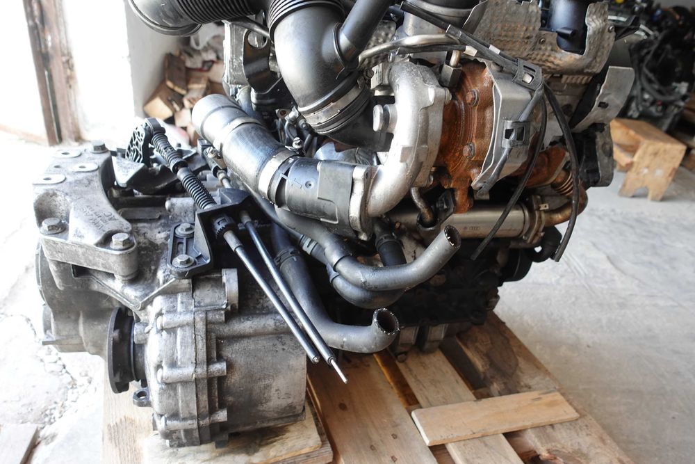 Motor 2.0TDI*CBBB*CuAnexe170Cp2008>2013Eu4&5 A3SuperbVwPassat*104000km