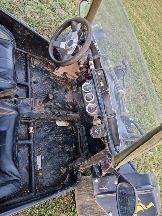 Vând buggy 650 King Road