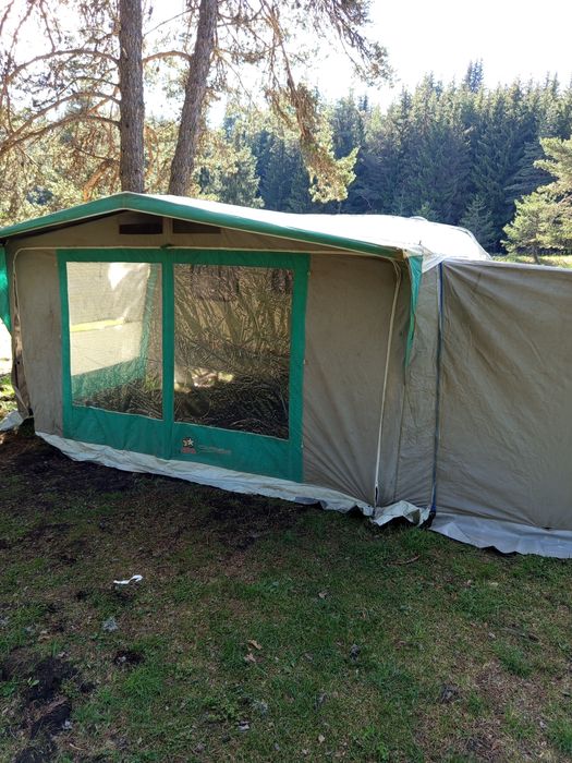 Каравана 01категория без Застраховка